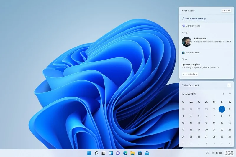 Купить ключ Windows 11 Pro Retail Online активация 3 Windows 11 рабочая область
